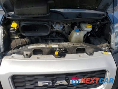 Zdjęcie 12 z 13 samochodu: 2019 RAM PROMASTER 3500 DELIVERY VAN VIN:3C6URVJG8KE556302 - miniatura