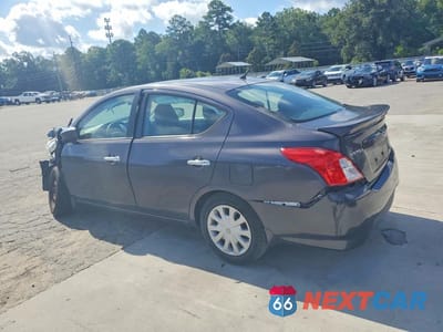 Drugie zdjęcie samochodu z przodu: 2015 NISSAN VERSA 1.6 SV VIN:3N1CN7AP8FL833899 - miniatura
