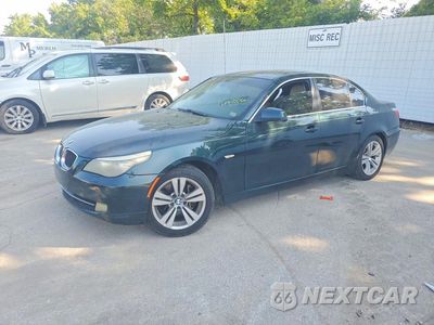 2010 BMW 528 I WBANU5C58AC366185 - główne zdjęcie licytacji z USA - miniatura