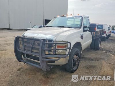2008 FORD F350 SUPER DUTY 1FDWF37R88ED93237 - główne zdjęcie licytacji z USA - miniatura