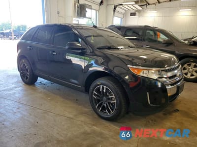 Czwarte zdjęcie samochodu z boku: 2012 FORD EDGE SEL VIN:2FMDK4JC6CBA52405 - miniatura