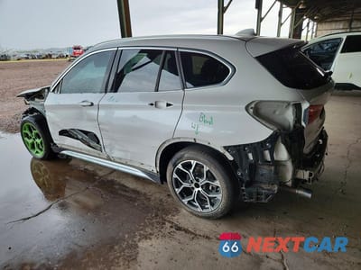 Drugie zdjęcie samochodu z przodu: 2019 BMW X1 SDRIVE28I VIN:WBXHU7C5XK5L11662 - miniatura