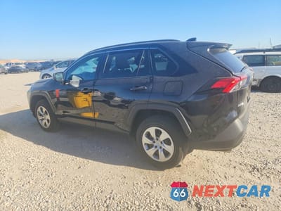 Drugie zdjęcie samochodu z przodu: 2020 TOYOTA RAV4 LE VIN:2T3F1RFV9LC096906 - miniatura