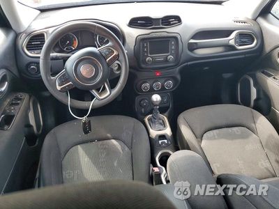 Zdjęcie 8 z 13 samochodu: 2016 JEEP RENEGADE SPORT VIN:ZACCJBAW9GPE32731 - miniatura