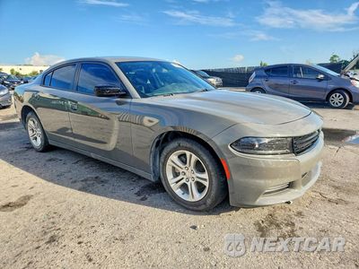 Czwarte zdjęcie samochodu z boku: 2023 DODGE CHARGER SXT VIN:2C3CDXBG3PH700139 - miniatura
