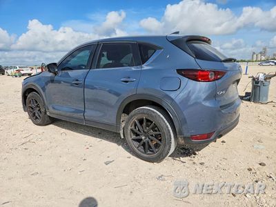 Drugie zdjęcie samochodu z przodu: 2021 MAZDA CX-5 TOURING VIN:JM3KFACM3M0395039 - miniatura