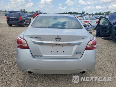 Zdjęcie 6 z 12 samochodu: 2013 NISSAN ALTIMA 2.5/S/SV/SL VIN:1N4AL3AP0DN419666 - miniatura