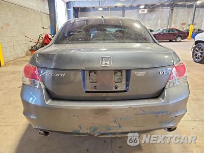 Zdjęcie 6 z 12 samochodu: 2010 HONDA ACCORD EXL VIN:1HGCP3F80AA003792 - miniatura