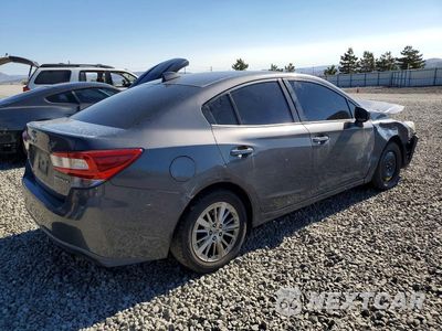 Trzecie zdjęcie samochodu z tyłu: 2018 SUBARU IMPREZA PREMIUM PLUS VIN:4S3GKAD6XJ3625177 - miniatura