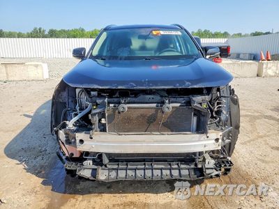 Piąte zdjęcie samochodu w środku: 2021 TOYOTA RAV4 XLE VIN:2T3W1RFV4MC096233 - miniatura
