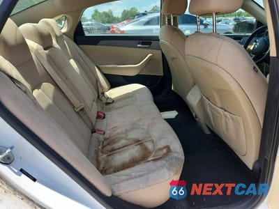 Zdjęcie 10 z 12 samochodu: 2019 HYUNDAI SONATA SE VIN:5NPE24AF7KH814355 - miniatura
