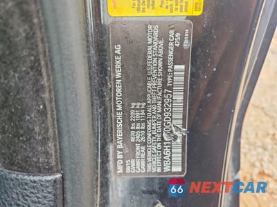 Zdjęcie 12 z 12 samochodu: 2016 BMW 640 I VIN:WBA6H1C50GD932957 - miniatura