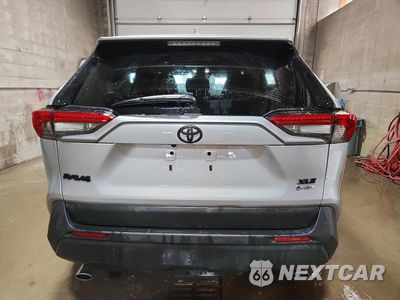 Zdjęcie 6 z 13 samochodu: 2025 TOYOTA RAV4 HYBRID XLE VIN:4T3RWRFV1SU196705 - miniatura