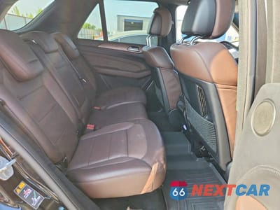 Zdjęcie 11 z 14 samochodu: 2014 MERCEDES-BENZ ML 350 BLUETEC VIN:4JGDA2EBXEA361978 - miniatura