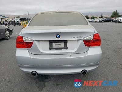 Zdjęcie 6 z 12 samochodu: 2007 BMW 335 I VIN:WBAVB73587KY62412 - miniatura