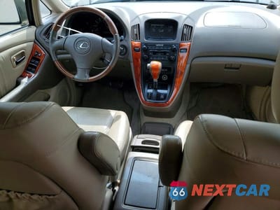 Zdjęcie 8 z 13 samochodu: 2002 LEXUS RX 300 VIN:JTJHF10UX20268466 - miniatura