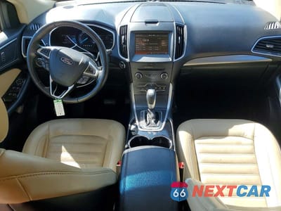 Zdjęcie 8 z 13 samochodu: 2015 FORD EDGE SEL VIN:2FMTK4J99FBC14726 - miniatura