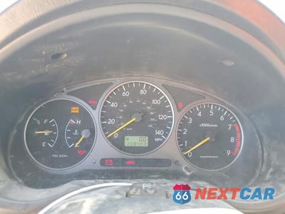 Zdjęcie 9 z 12 samochodu: 2003 SUBARU IMPREZA WRX VIN:JF1GD296X3G513599 - miniatura