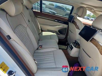 Zdjęcie 10 z 12 samochodu: 2021 GENESIS G90 ULTIMATE VIN:KMTF54PH2MU091013 - miniatura