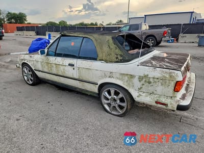 Drugie zdjęcie samochodu z przodu: 1987 BMW 325 I AUTOMATIC VIN:WBABB2304H1943392 - miniatura