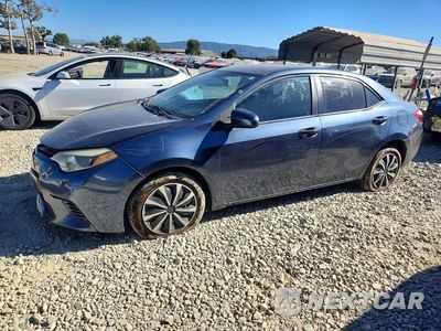 2016 TOYOTA COROLLA LE 5YFBURHE7GP491667 - główne zdjęcie licytacji z USA - miniatura