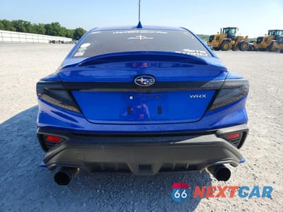 Zdjęcie 6 z 12 samochodu: 2024 SUBARU WRX VIN:JF1VBAB66R9802414 - miniatura