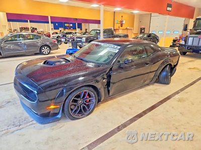 2021 DODGE CHALLENGER R/T SCAT PACK 2C3CDZFJ7MH502435 - główne zdjęcie licytacji z USA - miniatura
