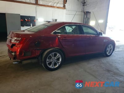 Trzecie zdjęcie samochodu z tyłu: 2014 FORD TAURUS SEL VIN:1FAHP2E86EG100309 - miniatura