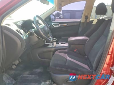 Zdjęcie 7 z 13 samochodu: 2014 NISSAN PATHFINDER SV VIN:5N1AR2MN2EC711809 - miniatura