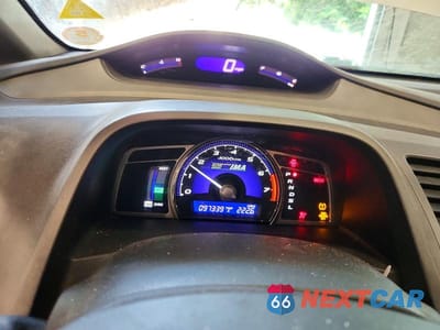Zdjęcie 9 z 12 samochodu: 2009 HONDA CIVIC HYBRID VIN:JHMFA36299S001004 - miniatura