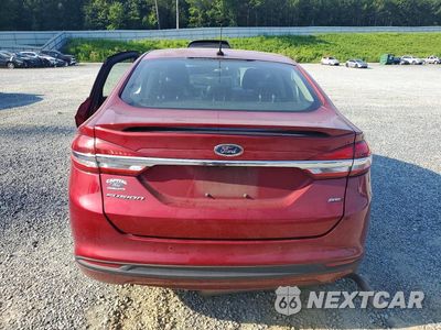 Zdjęcie 6 z 12 samochodu: 2017 FORD FUSION SE VIN:3FA6P0H72HR414566 - miniatura