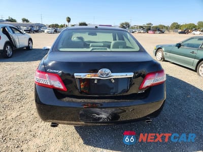Zdjęcie 6 z 12 samochodu: 2010 TOYOTA CAMRY XLE V6 VIN:4T1BK3EK3AU108388 - miniatura