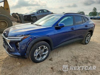 2024 CHEVROLET TRAX 1LT KL77LHE22RC124732 - główne zdjęcie licytacji z USA - miniatura