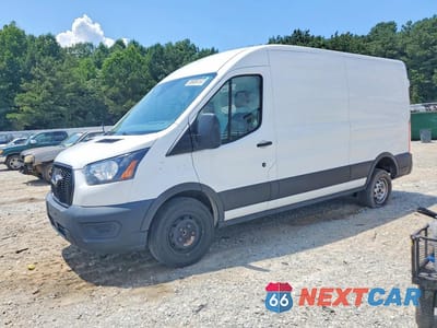 2023 FORD TRANSIT 250 DELIVERY VAN 1FTBR1C80PKA60591 - główne zdjęcie licytacji z USA - miniatura