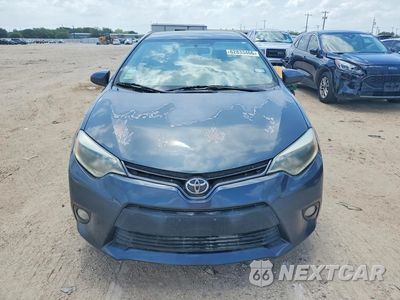 Piąte zdjęcie samochodu w środku: 2016 TOYOTA COROLLA LE ECO PLUS VIN:5YFBPRHE8GP418038 - miniatura