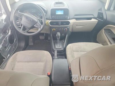 Zdjęcie 8 z 12 samochodu: 2020 FORD ECOSPORT S VIN:MAJ6S3FL1LC388520 - miniatura