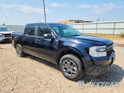 Czwarte zdjęcie samochodu z boku: 2022 FORD MAVERICK XL VIN:3FTTW8F90NRB04690 - miniatura