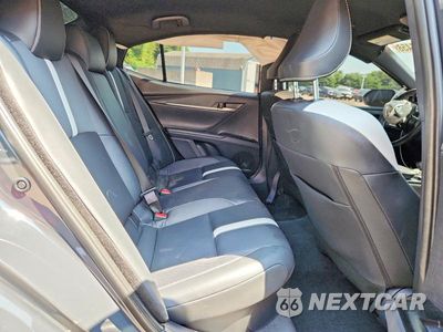 Zdjęcie 10 z 12 samochodu: 2025 TOYOTA CAMRY SE VIN:4T1DBADK2SU509771 - miniatura