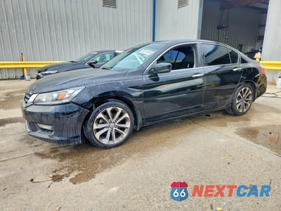 2014 HONDA ACCORD SPORT 1HGCR2F52EA272036 - główne zdjęcie licytacji z USA - miniatura