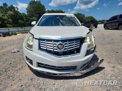Piąte zdjęcie samochodu w środku: 2016 CADILLAC SRX PERFORMANCE COLLECTION VIN:3GYFNCE36GS546573 - miniatura