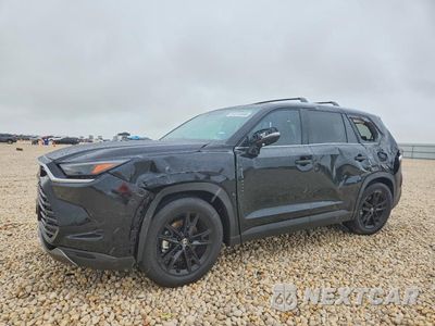2026 TOYOTA GRAND HIGHLANDER LIMITED 5TDAAAA58TS043195 - główne zdjęcie licytacji z USA - miniatura