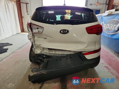 Zdjęcie 6 z 13 samochodu: 2015 KIA SPORTAGE LX VIN:KNDPB3AC9F7789784 - miniatura