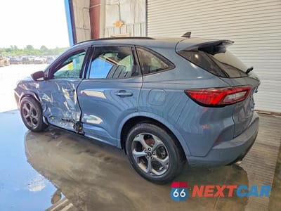 Drugie zdjęcie samochodu z przodu: 2024 FORD ESCAPE ST LINE VIN:1FMCU0MN7RUB55377 - miniatura