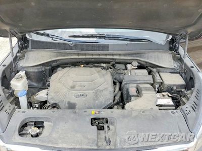 Zdjęcie 12 z 14 samochodu: 2019 KIA SORENTO S V6 VIN:5XYPG4A58KG590098 - miniatura