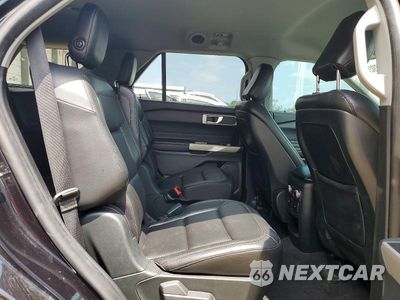 Zdjęcie 11 z 13 samochodu: 2020 FORD EXPLORER XLT VIN:1FMSK8DH1LGC77894 - miniatura