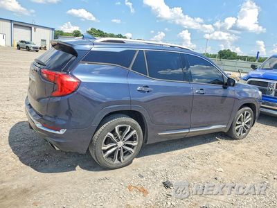 Trzecie zdjęcie samochodu z tyłu: 2019 GMC TERRAIN DENALI VIN:3GKALSEX8KL241764 - miniatura