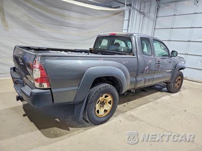 Trzecie zdjęcie samochodu z tyłu: 2009 TOYOTA TACOMA V6 VIN:5TEUU42N79Z622615 - miniatura