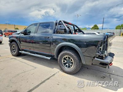 Drugie zdjęcie samochodu z przodu: 2016 RAM 1500 REBEL VIN:1C6RR7YTXGS252168 - miniatura