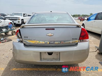 Zdjęcie 6 z 12 samochodu: 2008 CHEVROLET IMPALA LT VIN:2G1WT58K089213593 - miniatura