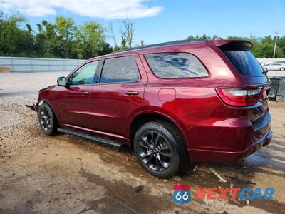 Drugie zdjęcie samochodu z przodu: 2024 DODGE DURANGO GT VIN:1C4RDJDG3RC250806 - miniatura